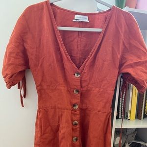 Urban outfitters romper